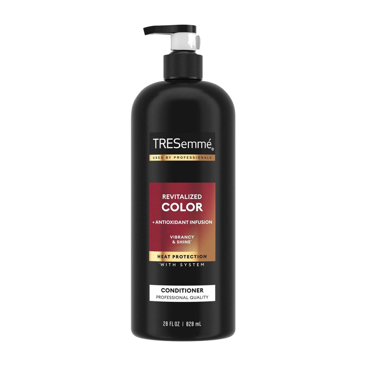 TRESemmé Color Revitalize Conditioner – 28 oz product image on white background