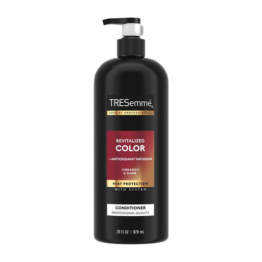 TRESemmé Color Revitalize Conditioner – 28 oz product image on white background