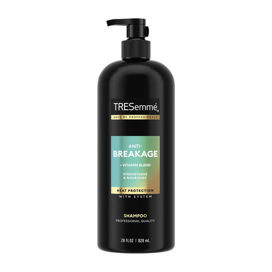 TRESemmé Anti-Breakage Shampoo – 28 oz product image on white background