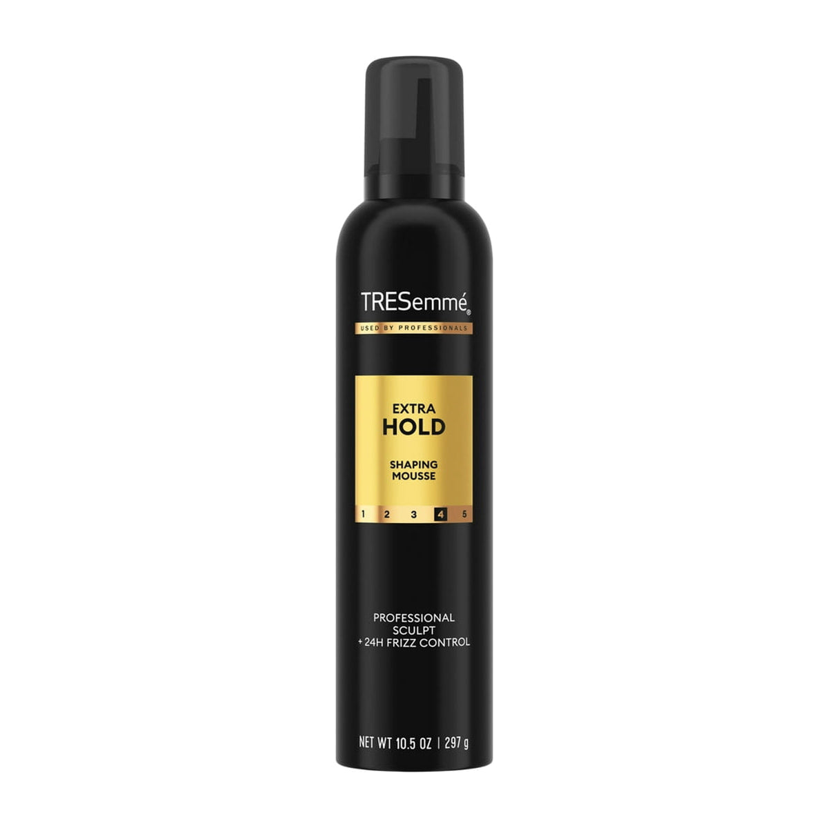 TRESemmé Extra Hold Hair Mousse – 10.5 oz product image on white background