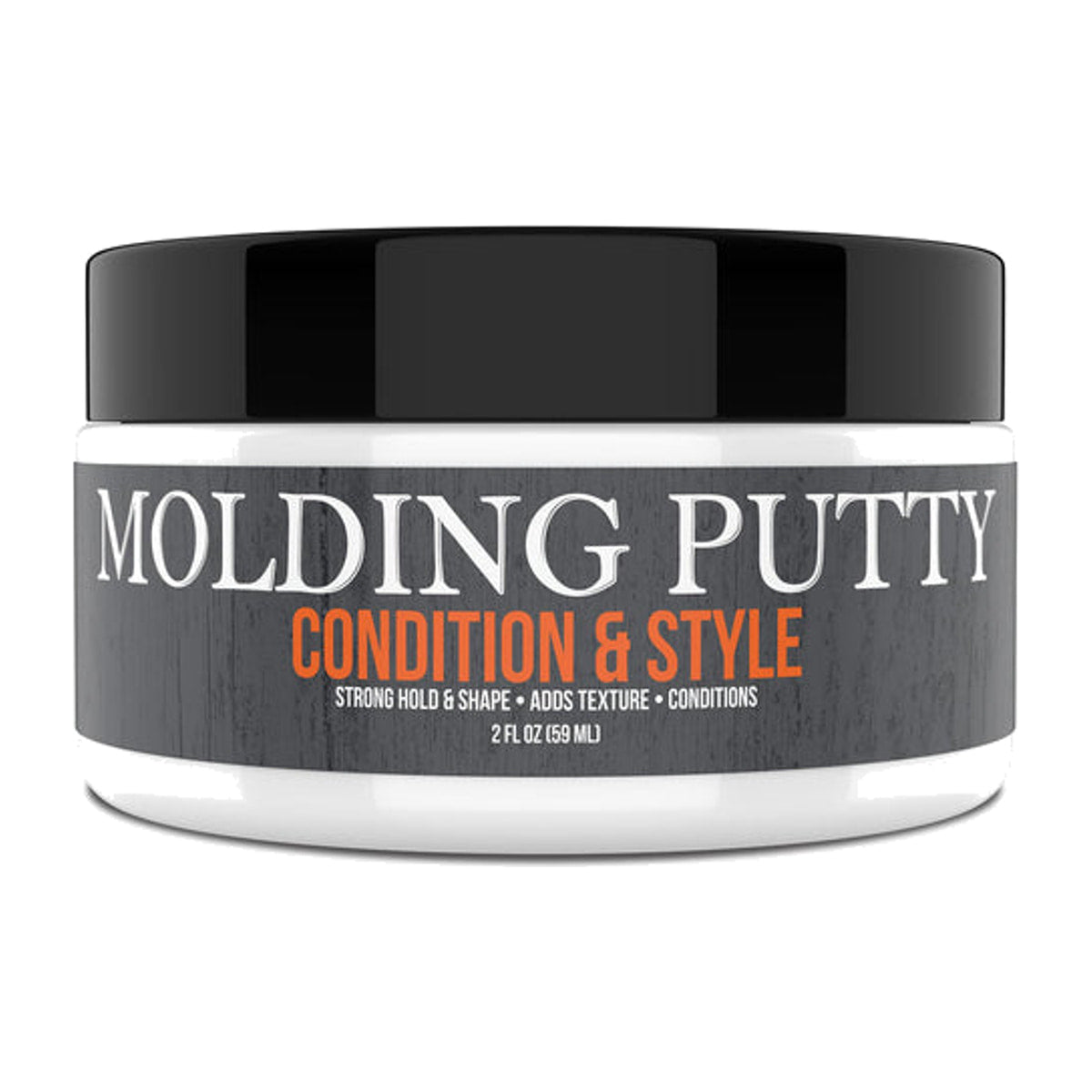 Uncle Jimmy Molding Putty – 2 oz product image on white background