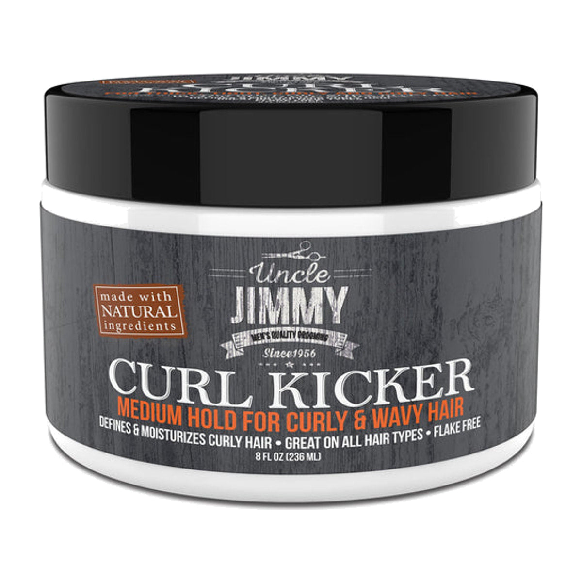 Uncle Jimmy Curl-Kicker – 8 oz product image on white background
