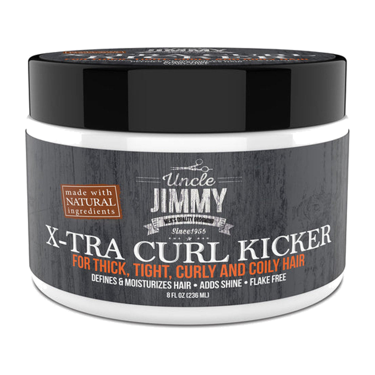 Uncle Jimmy X-TRA Curl-Kicker – 8 oz product image on white background