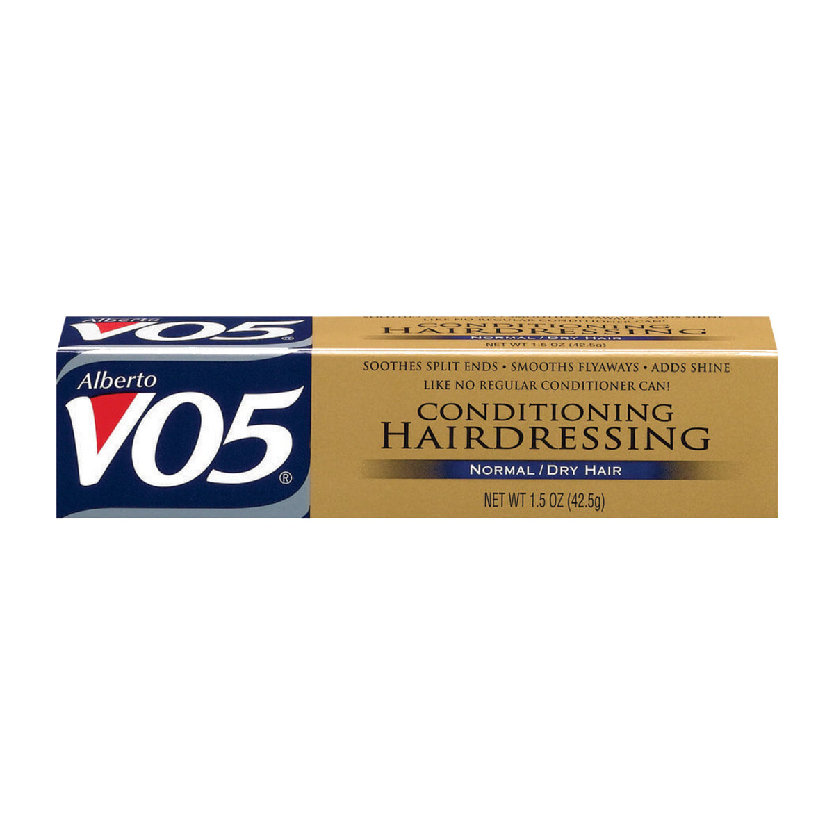 Alberto VO5 Conditioning Hairdressing – 1.5 oz main product image on white background