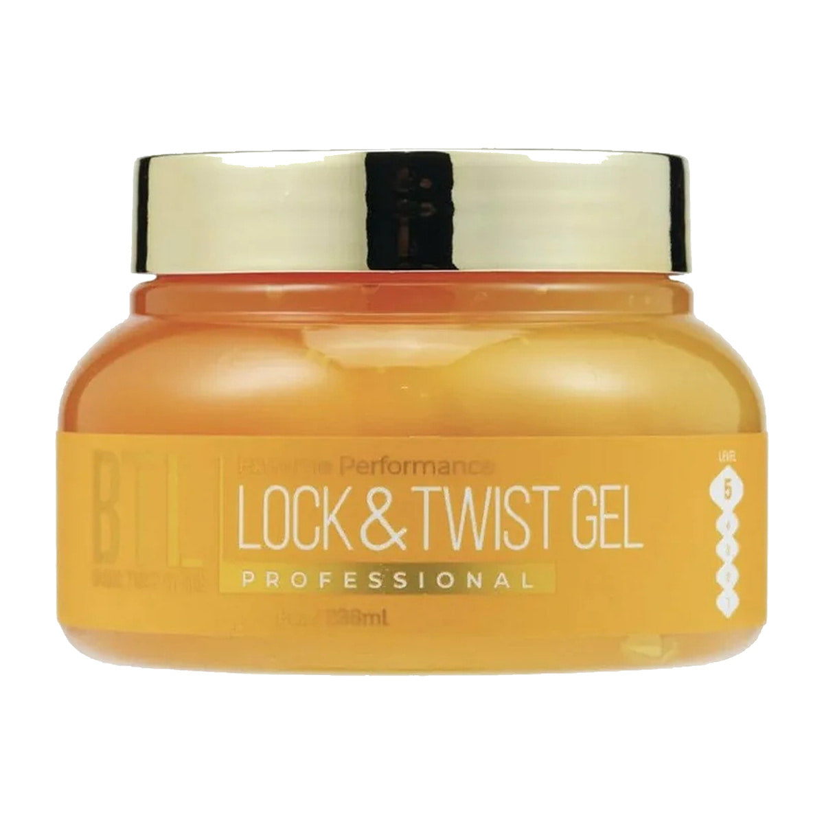 BTL Lock & Twist Gel — 8oz product image on white background