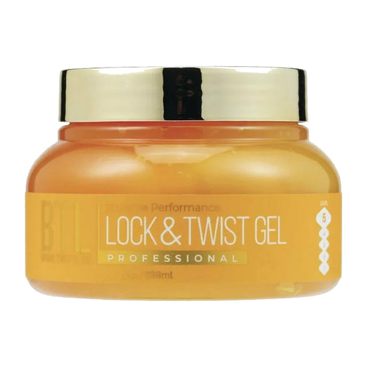 BTL Lock & Twist Gel — 8oz product image on white background