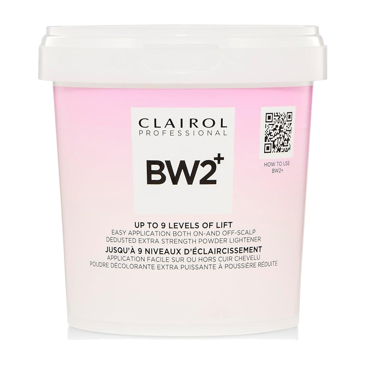 BW2+ Bleach Powder — 1oz product image on white background