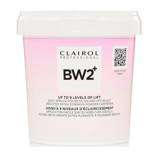 BW2+ Bleach Powder — 1oz product image on white background