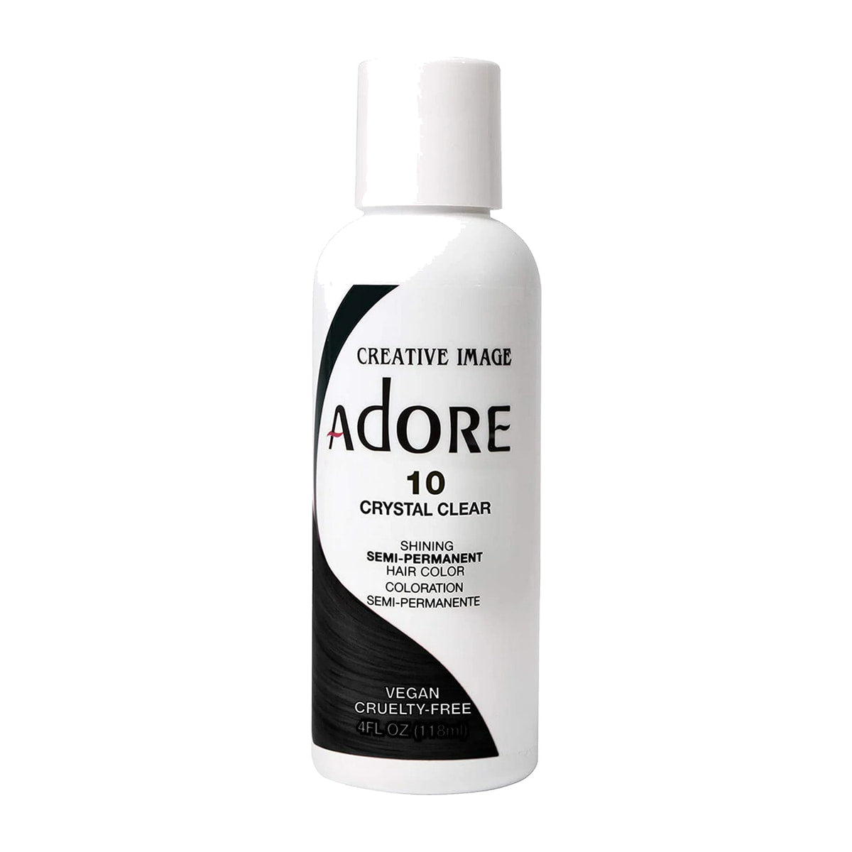 Adore Semi-Permanent Hair Color product image on white background