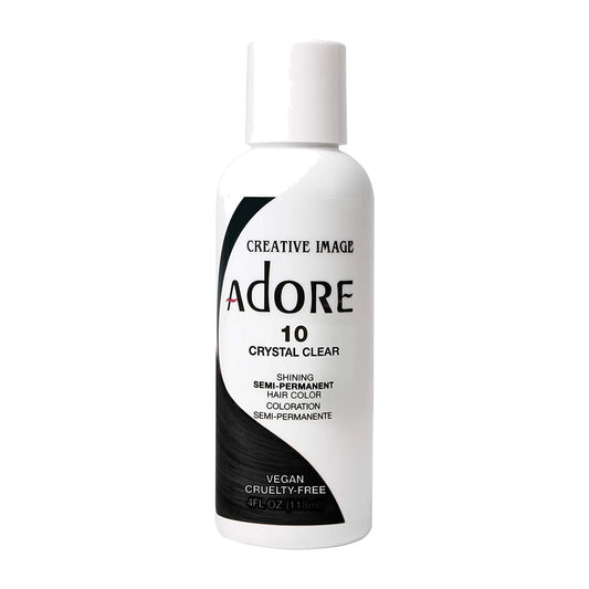 Adore Semi-Permanent Hair Color product image on white background