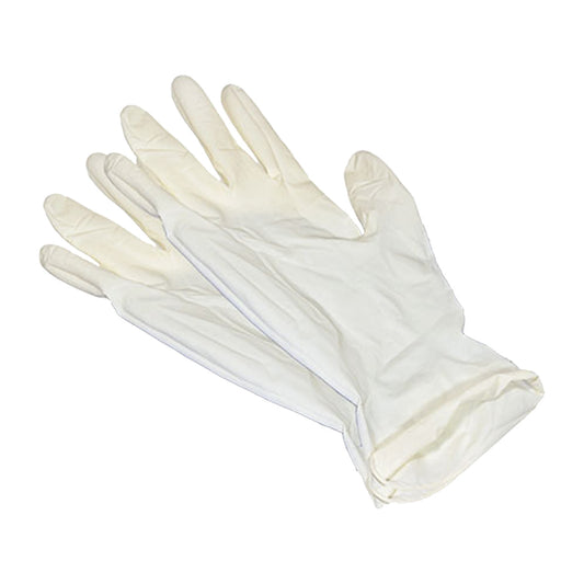 Latex Gloves – 10 Count — Small product image on white background