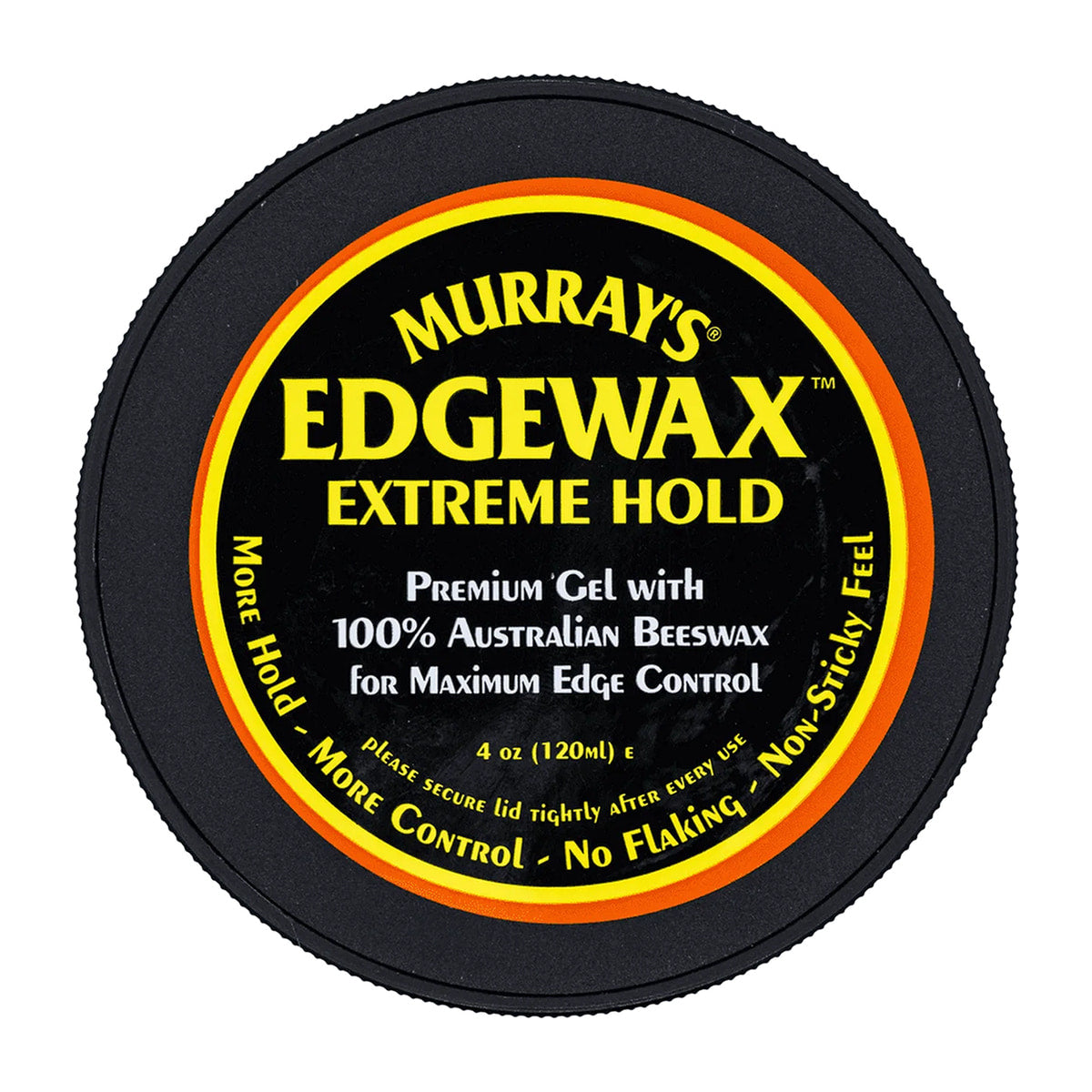 Murray's Edgewax Extreme Hold 4oz product image on white background