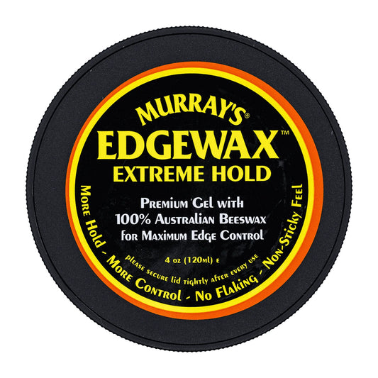 Murray's Edgewax Extreme Hold 4oz product image on white background