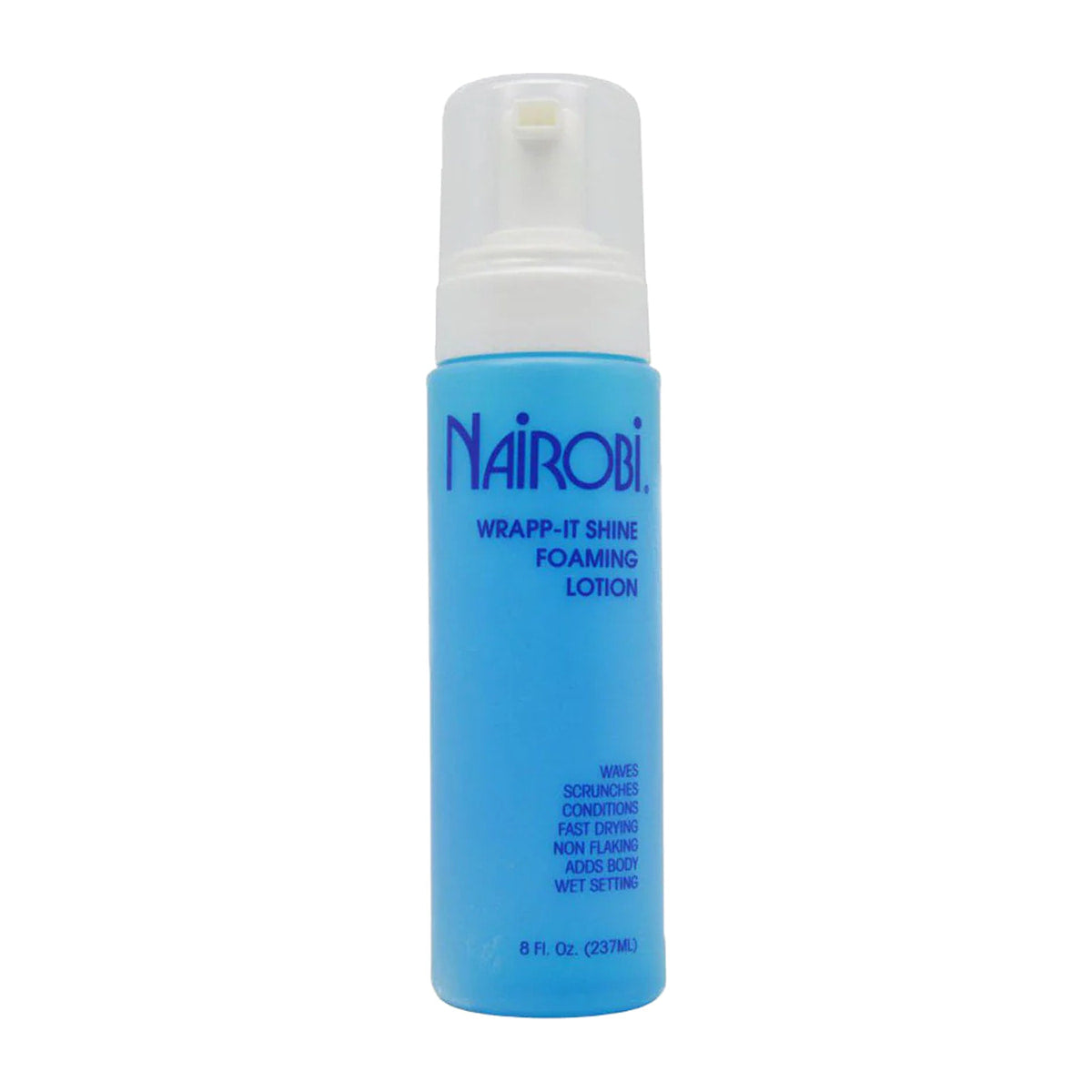 Nairobi Wrapp-It Foaming Lotion product image on white background
