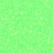 CAD-CUT Glitter Flake — Fluorescent Green — official STAHLS color swatch — supplier SKU MC120GFL099