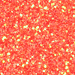 CAD-CUT Glitter Flake — Rainbow Coral — official STAHLS color swatch — supplier SKU MC120GFL225