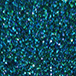 CAD-CUT Glitter Flake — Peacock Teal — official STAHLS color swatch — supplier SKU MC120GFL306