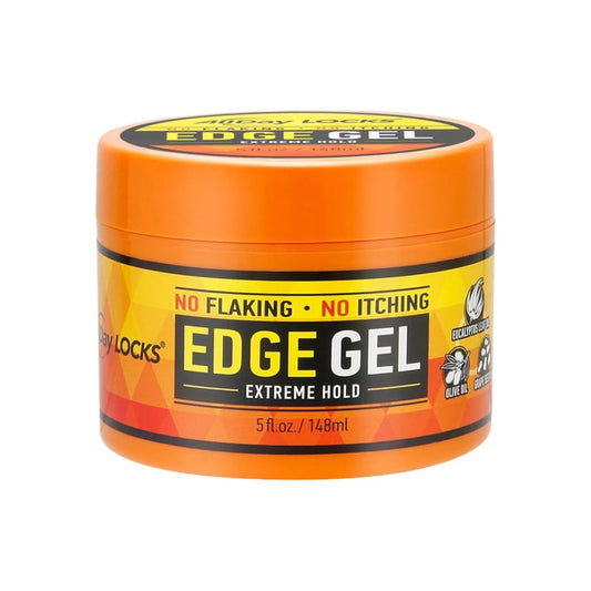 AllDay Locks Edge Gel - Extreme Hold product image on white background