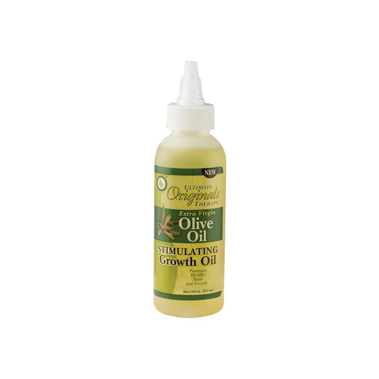 Originals by Africa's Best Stimulating Growth Oil – 4 oz product image on white background