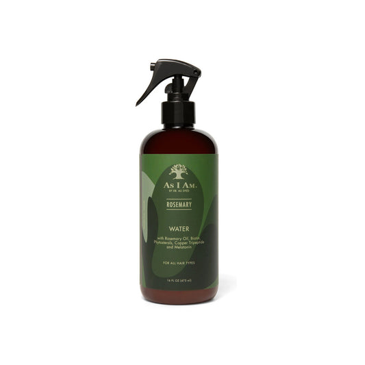 As I Am Rosemary Water – 16 oz product image on white background