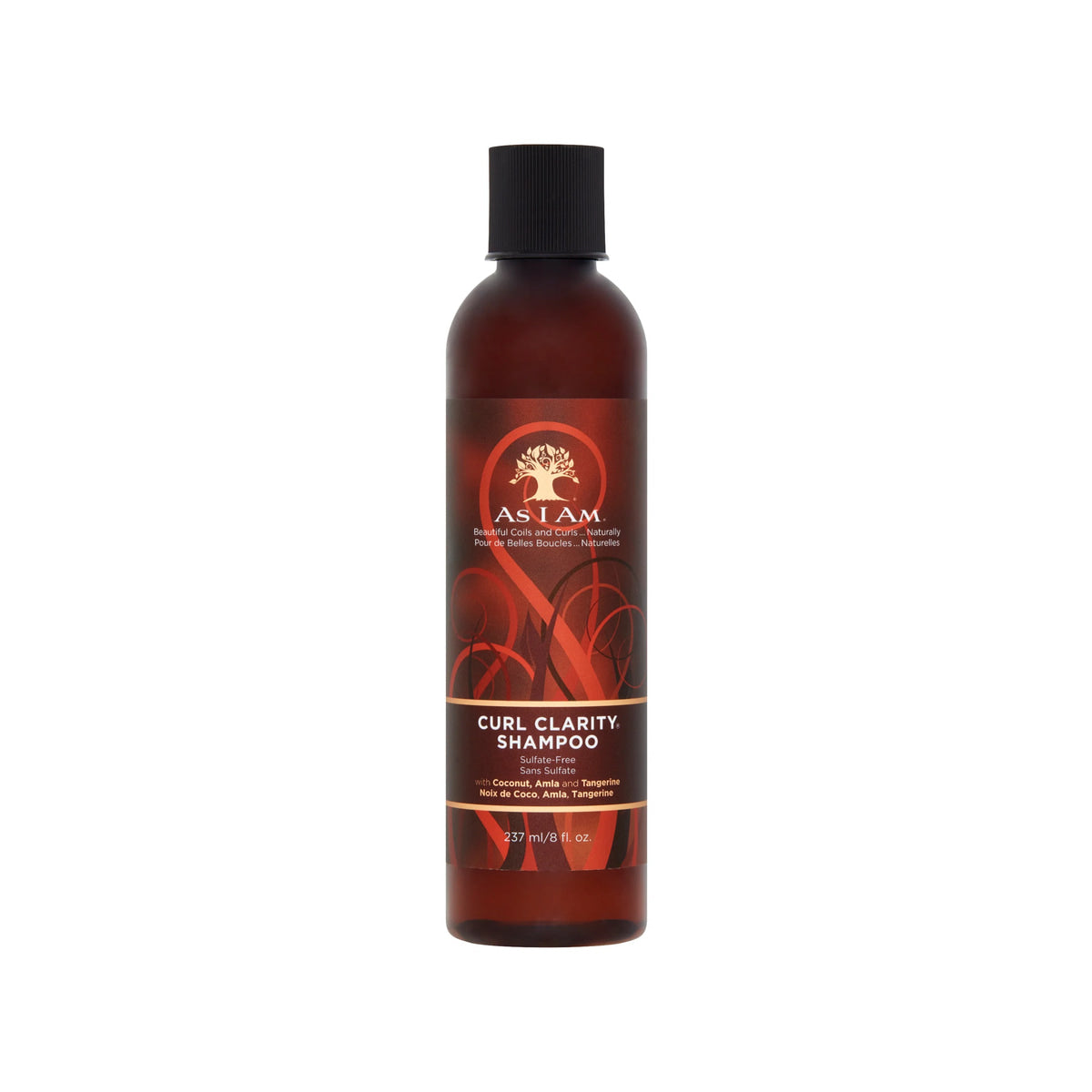 As I Am Curl Clarity Shampoo – 8 oz product image on white background