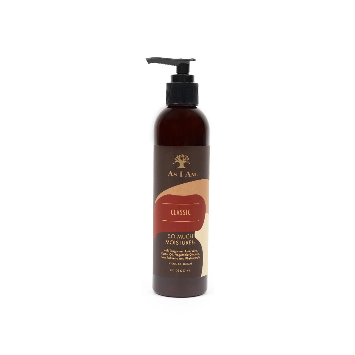 As I Am So Much Moisture Hydrating Lotion – 8 oz product image on white background