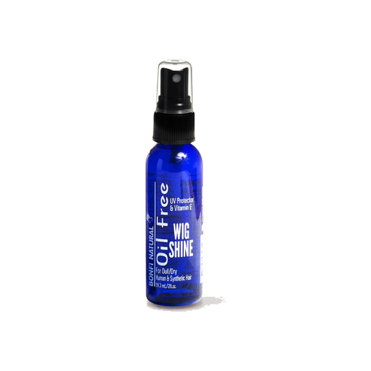 Bonfi Natural Oil-Free Wig Shine product image on white background