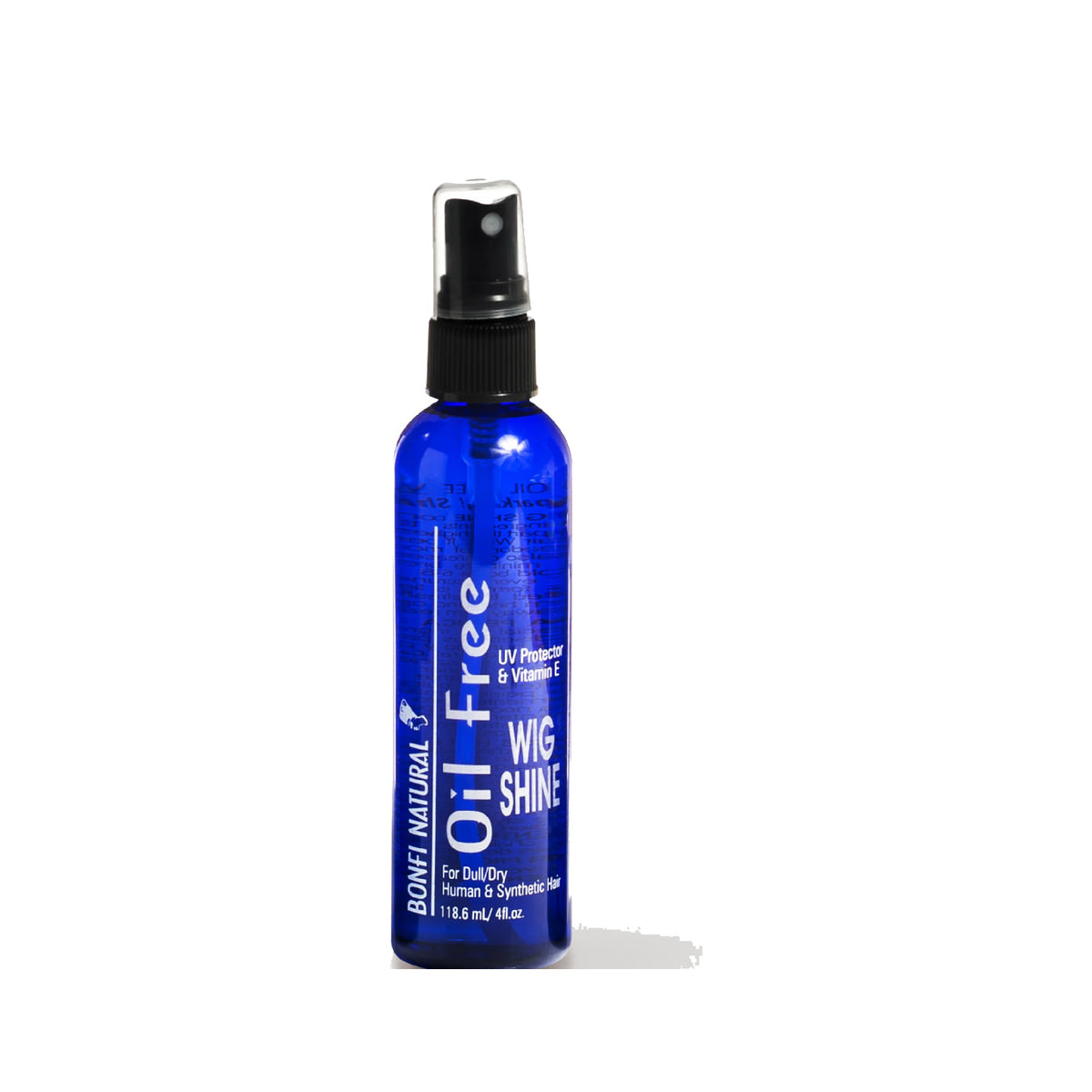 Bonfi Natural Oil-Free Wig Shine variant product image on white background