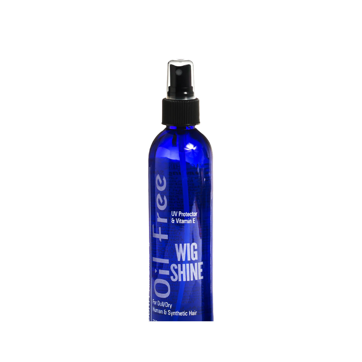 Bonfi Natural Oil-Free Wig Shine variant product image on white background