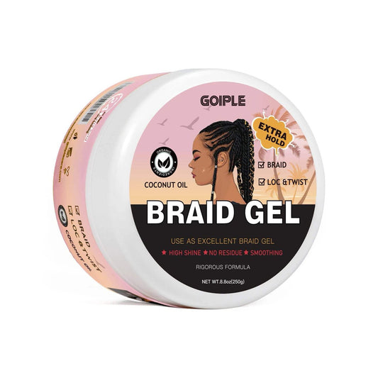 GOIPLE Braid Gel product image on white background