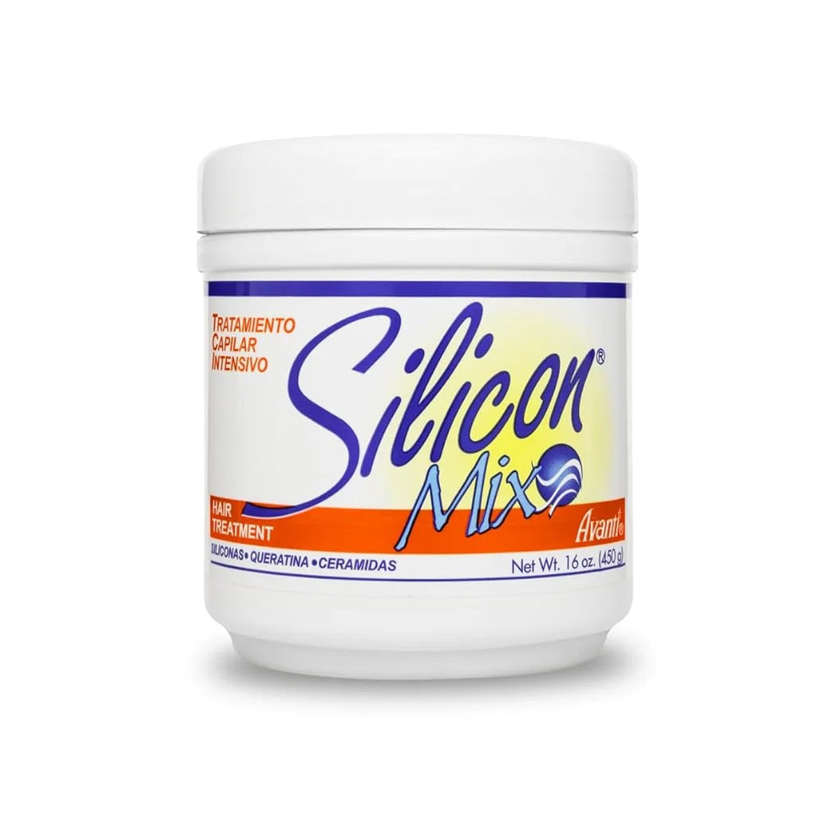 Silicon Mix Intensive Hair Treatment variant product image on white background