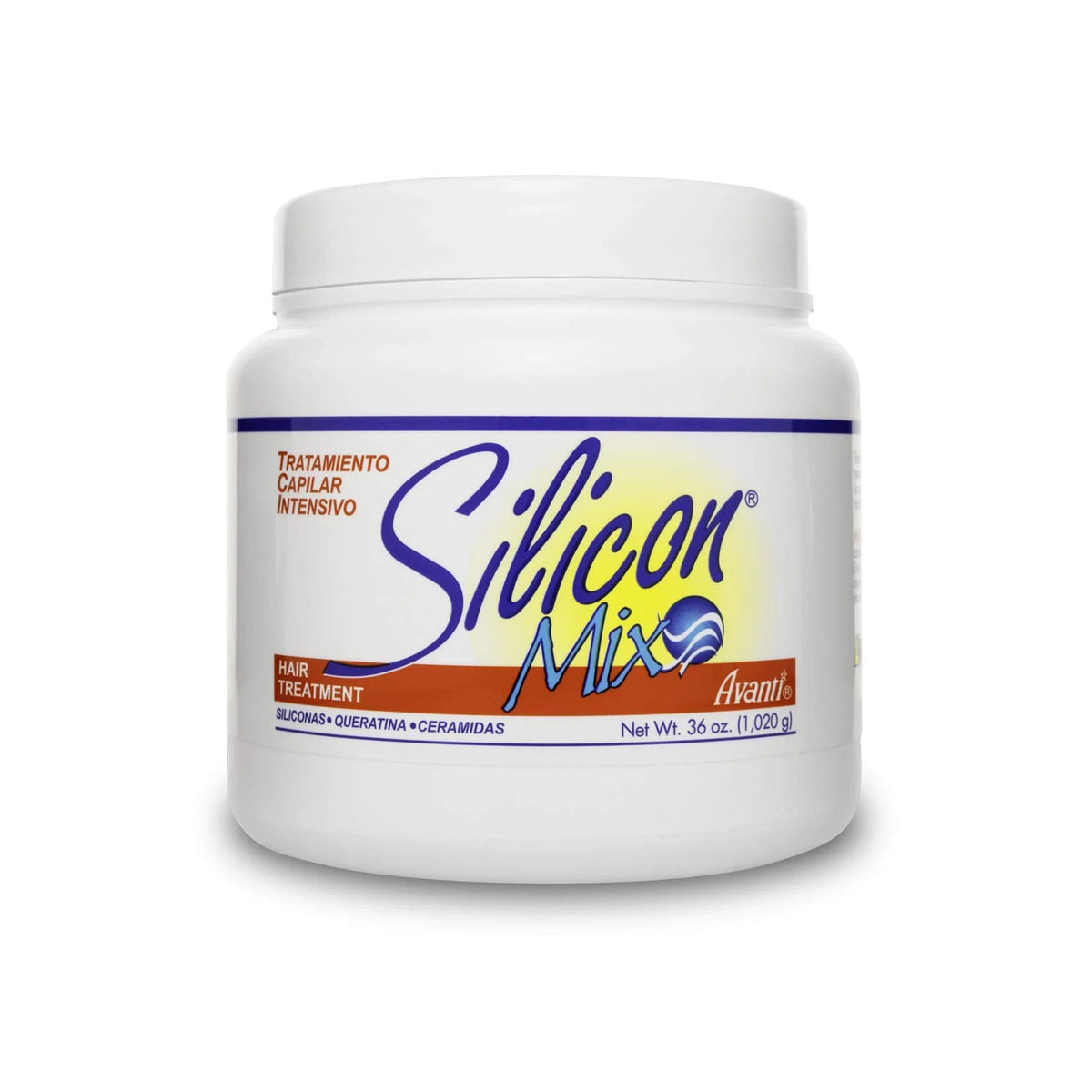 Silicon Mix Intensive Hair Treatment variant product image on white background