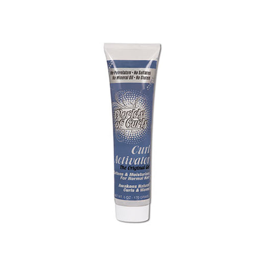 Worlds of Curls Curl Activator Gel product image on white background