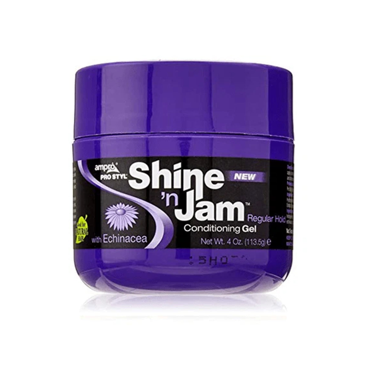 Shine n' Jam Gel Regular Hold product image on white background