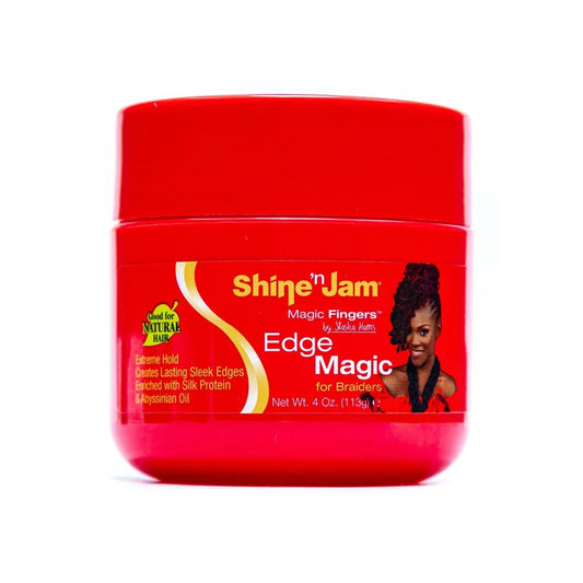 Shine n' Jam Gel Magic Fingers product image on white background