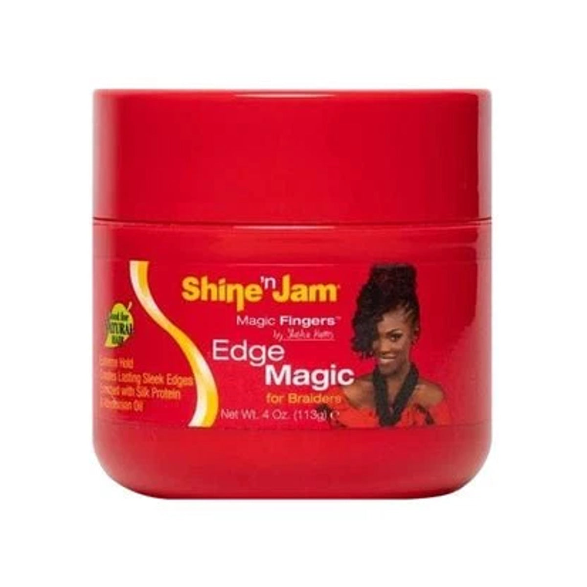 Shine n' Jam Gel Magic Fingers variant product image on white background