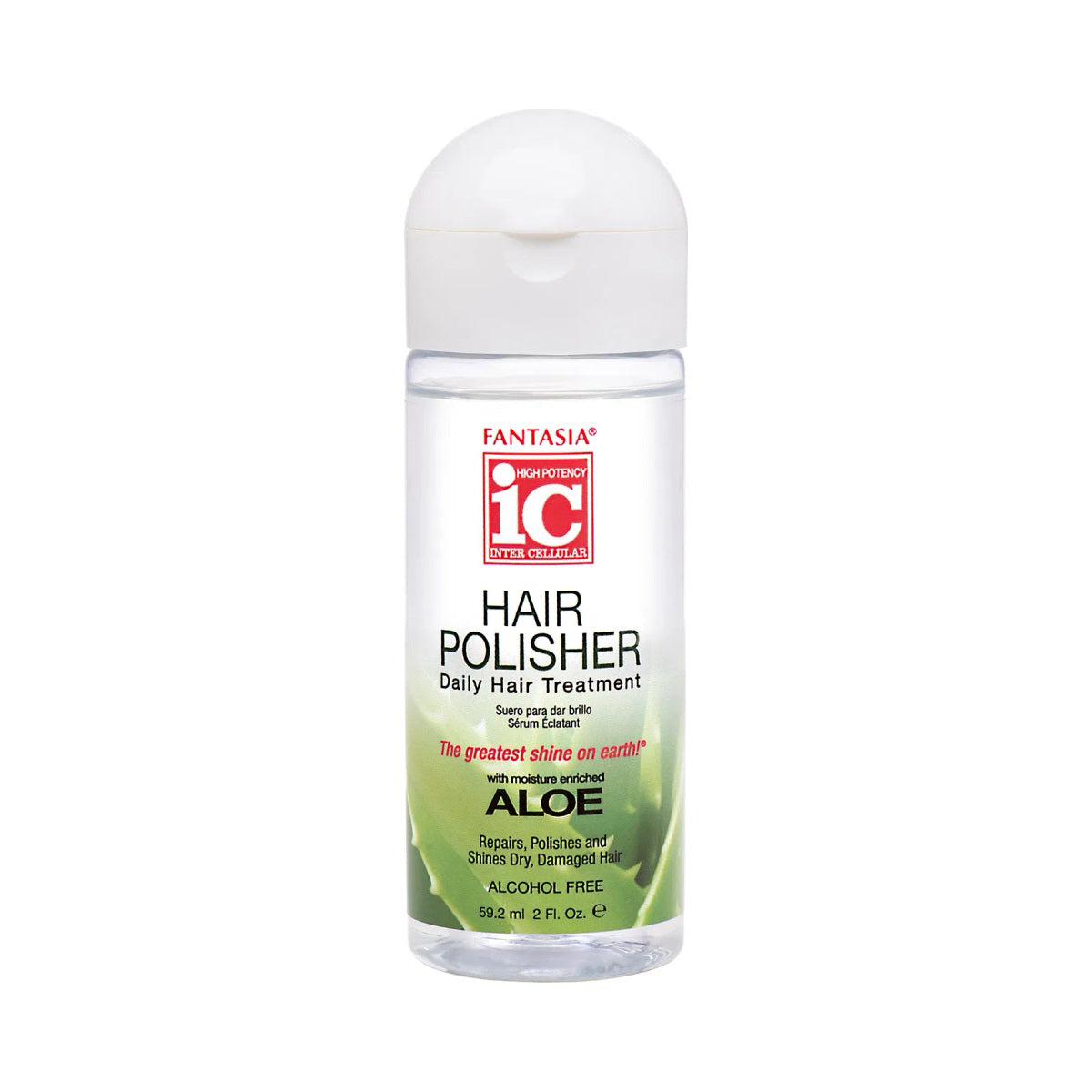 Fantasia IC Hair Polisher Aloe Daily Treatment – 2 oz product image