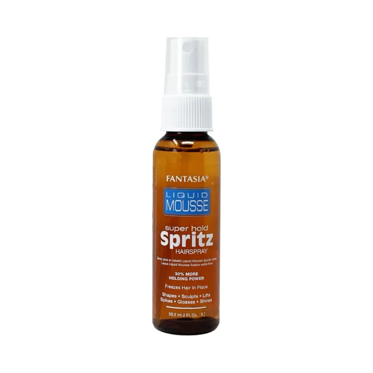 Fantasia IC Liquid Mousse Spritz – Super Hold / 2 oz product image