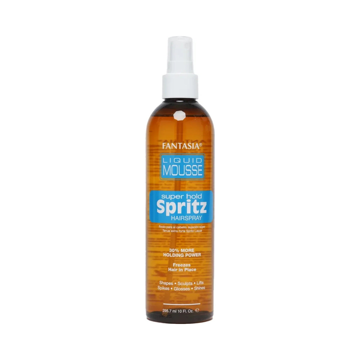 Fantasia IC Liquid Mousse Spritz – Super Hold / 10 oz product image