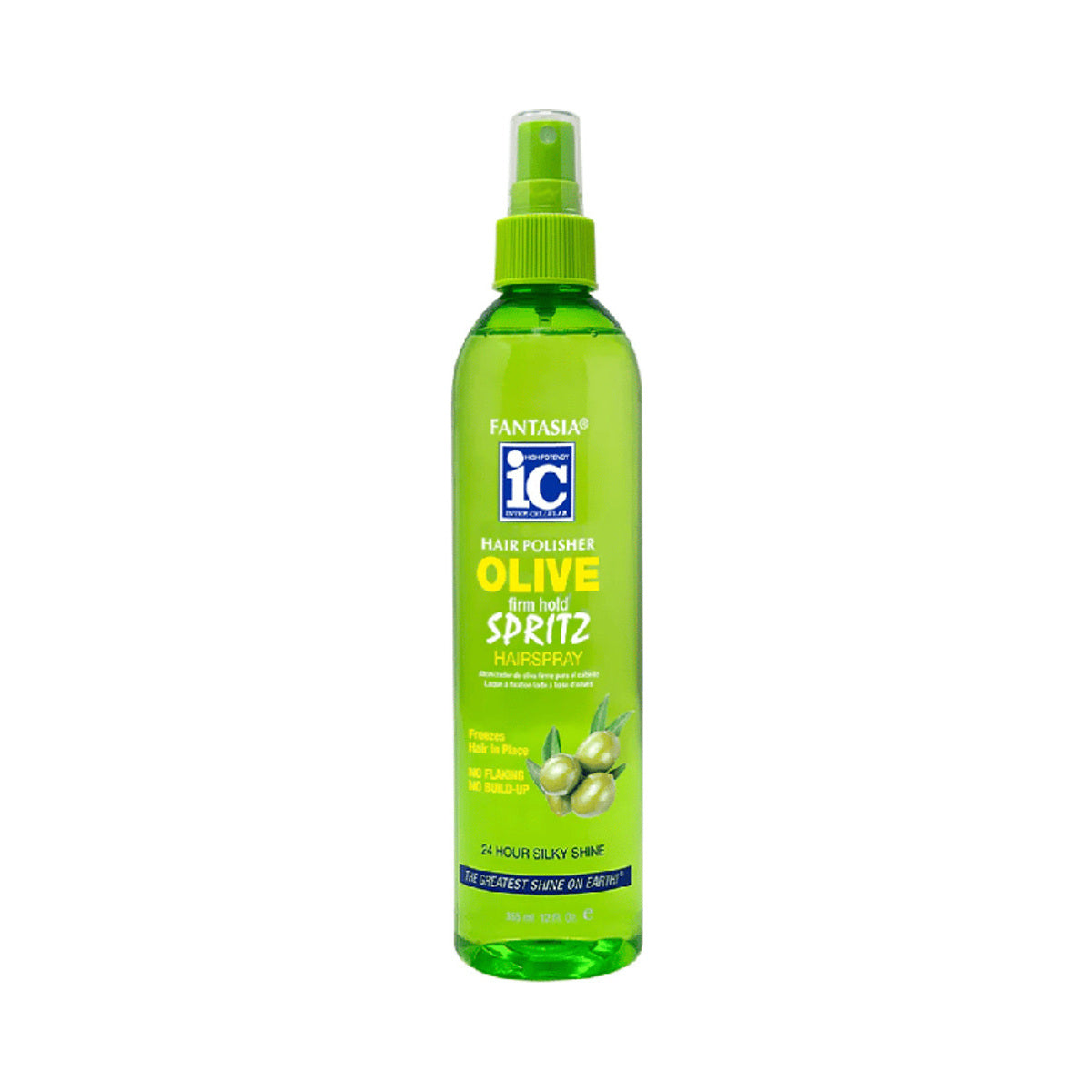 Fantasia IC Liquid Mousse Spritz – Olive Firm Hold / 2 oz product image