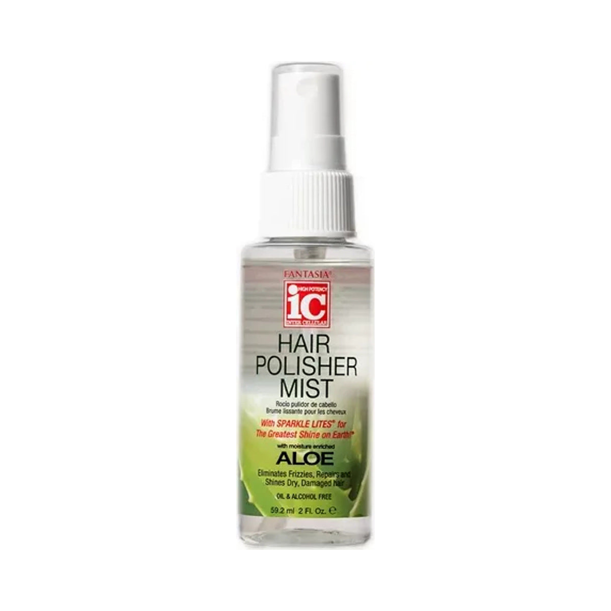 Fantasia IC Hair Polisher Spray-On Mist – 2 oz product image