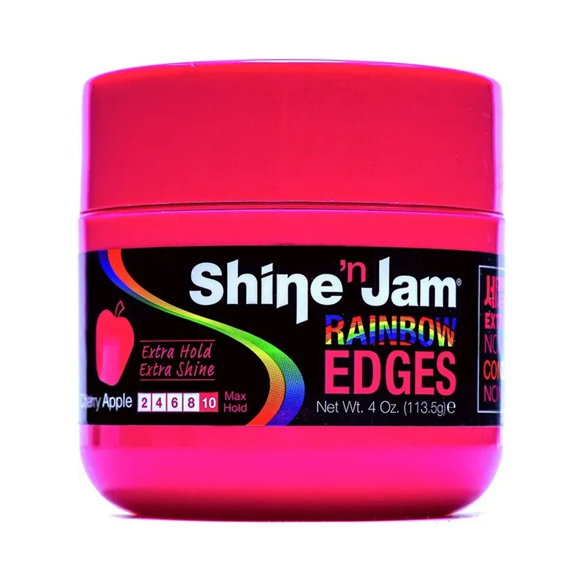 Shine 'n Jam Rainbow Edges – Cherry Apple product image