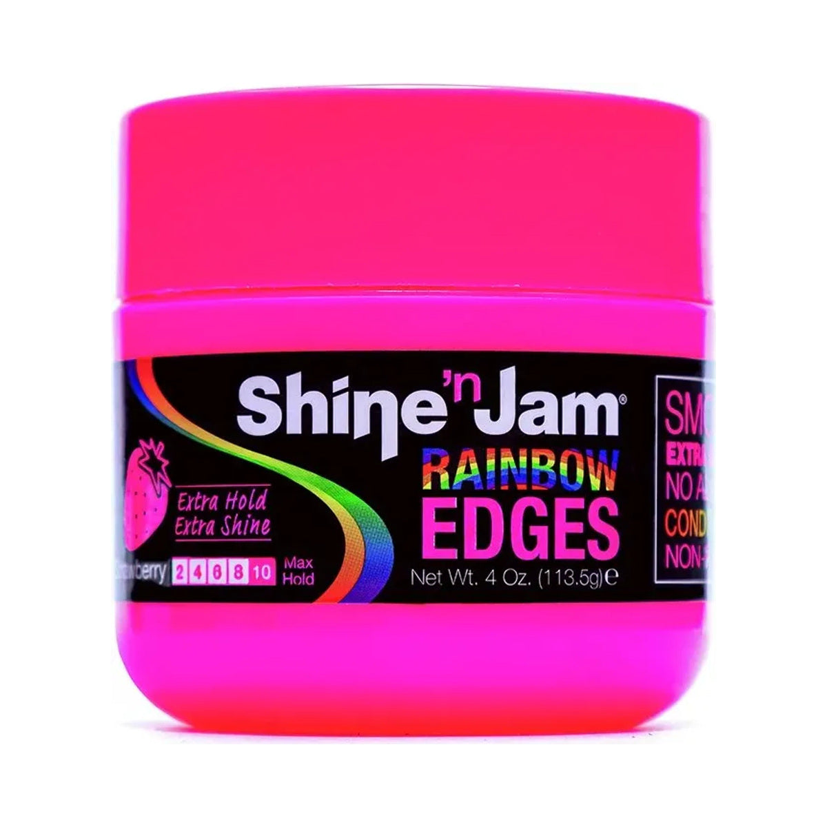 Shine 'n Jam Rainbow Edges – Strawberry product image