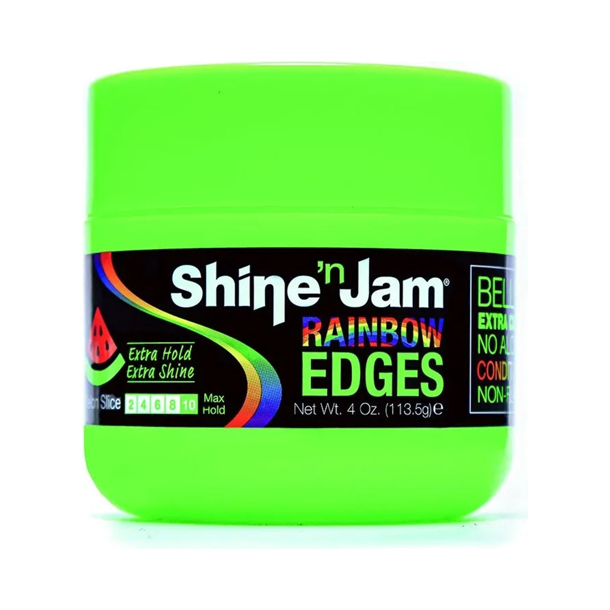 Shine 'n Jam Rainbow Edges – Melon Slice product image