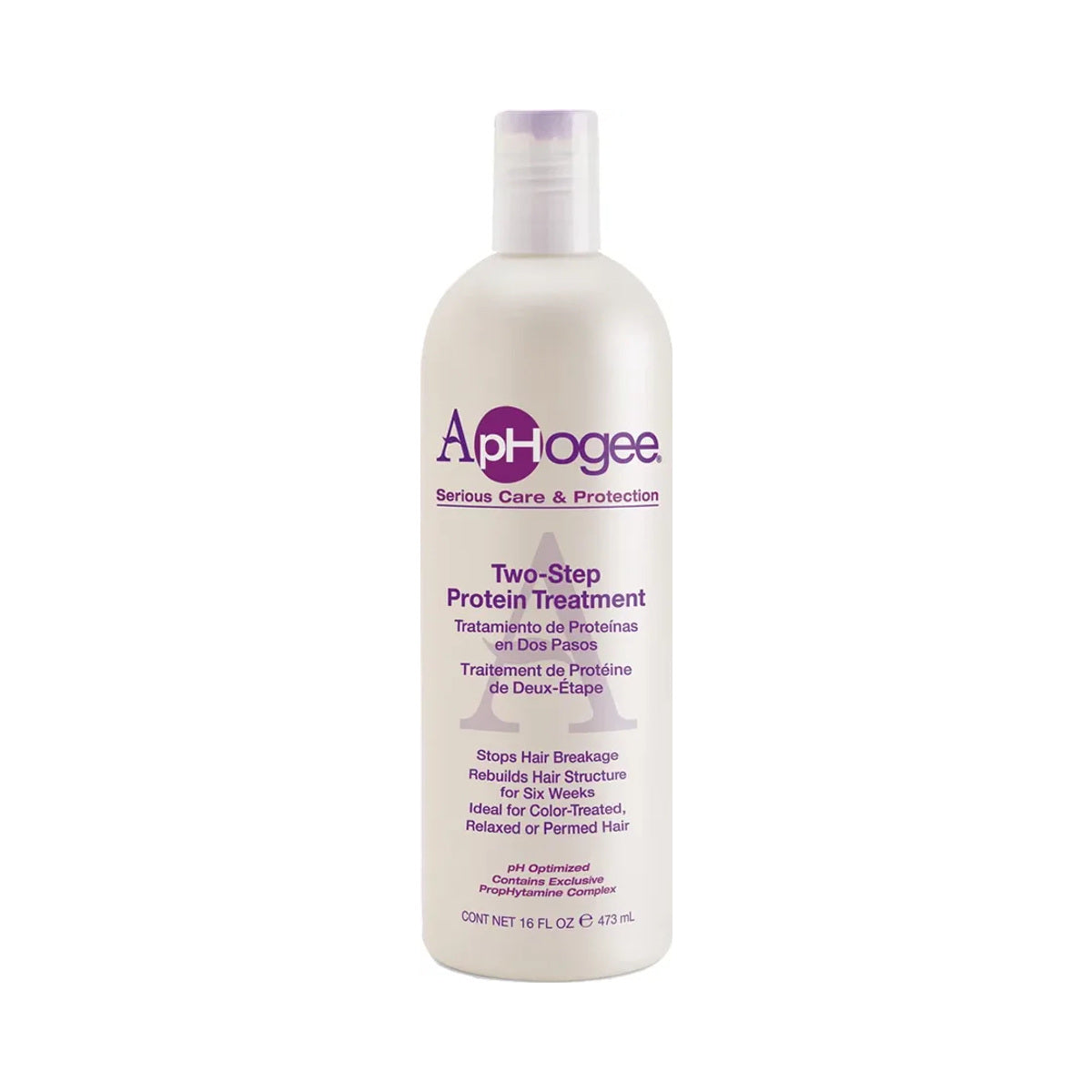 ApHogee Two-Step Protein Treatment – 16 oz product image