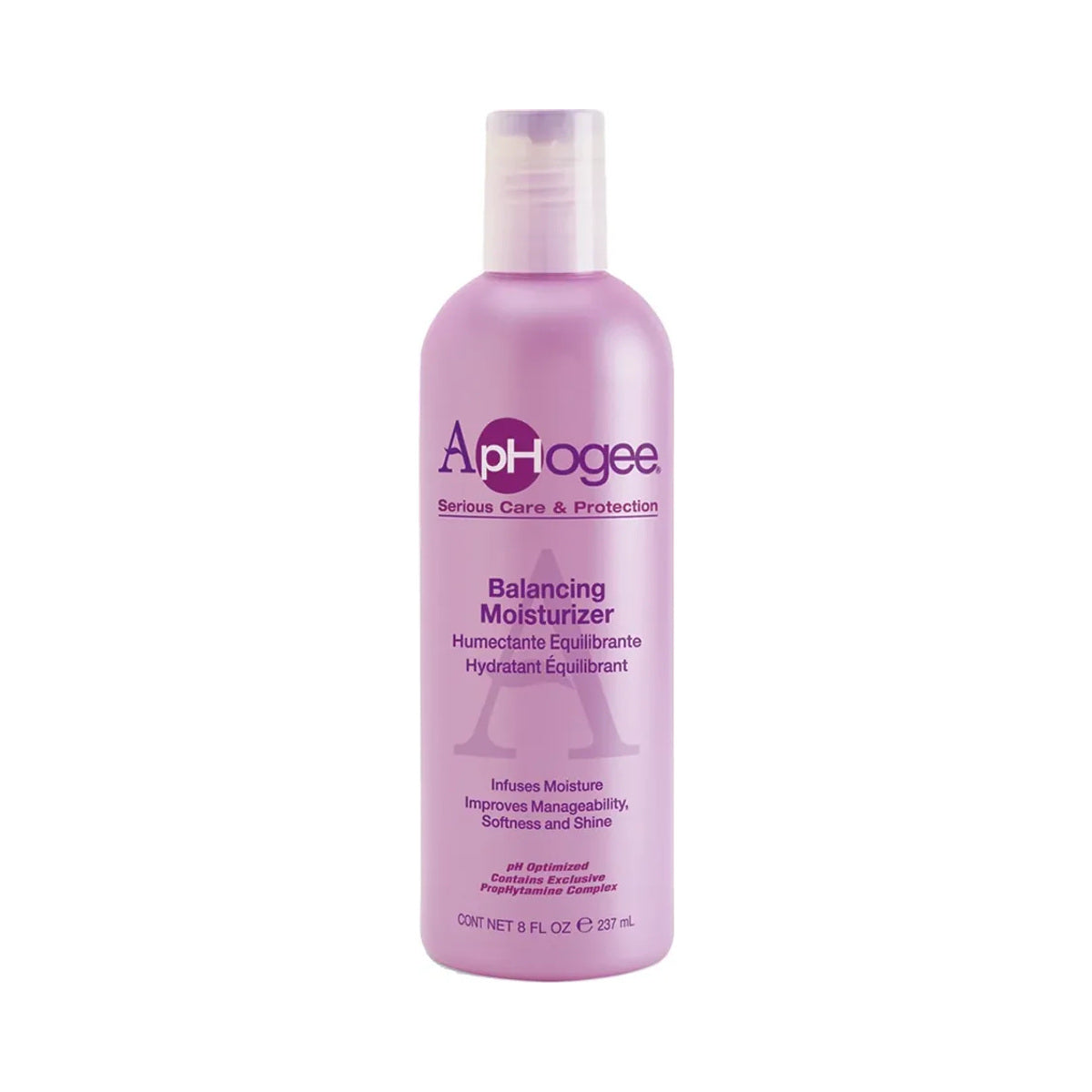 ApHogee Balancing Moisturizer – 8 oz product image