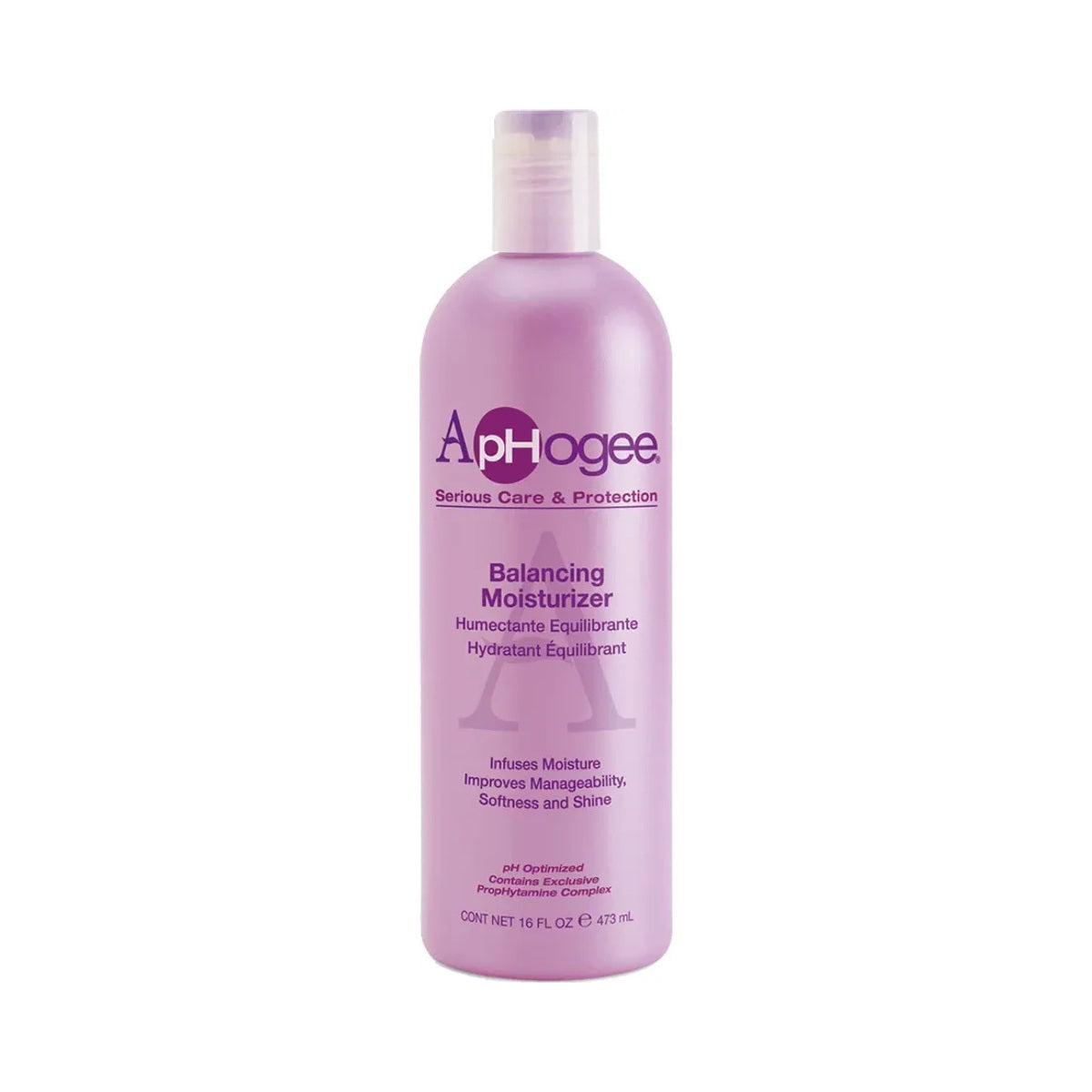 ApHogee Balancing Moisturizer – 16 oz product image