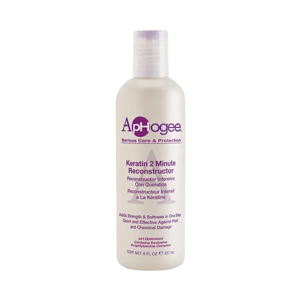 ApHogee Keratin 2 Minute Reconstructor – 8 oz product image