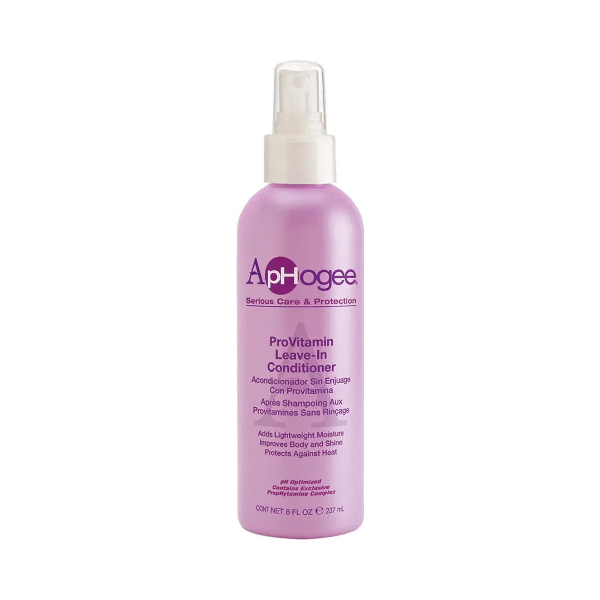 ApHogee ProVitamin Leave-In Conditioner – 8 oz product image