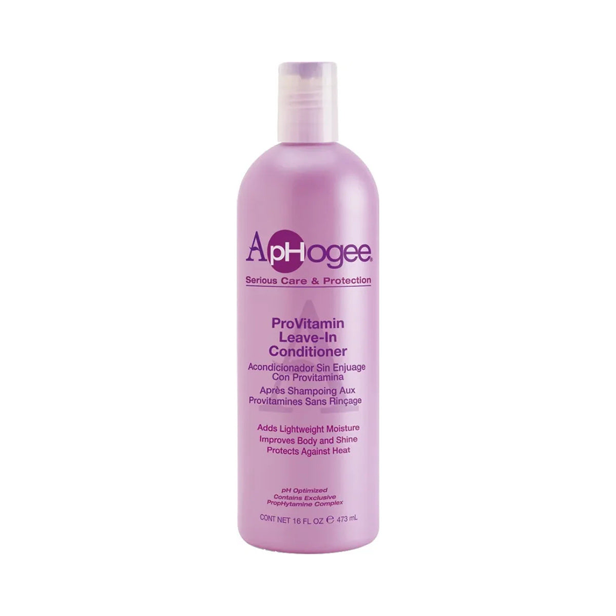 ApHogee ProVitamin Leave-In Conditioner – 16 oz product image